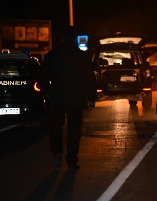 Il capo di una gang accusato di rapina e sequestro di persona 