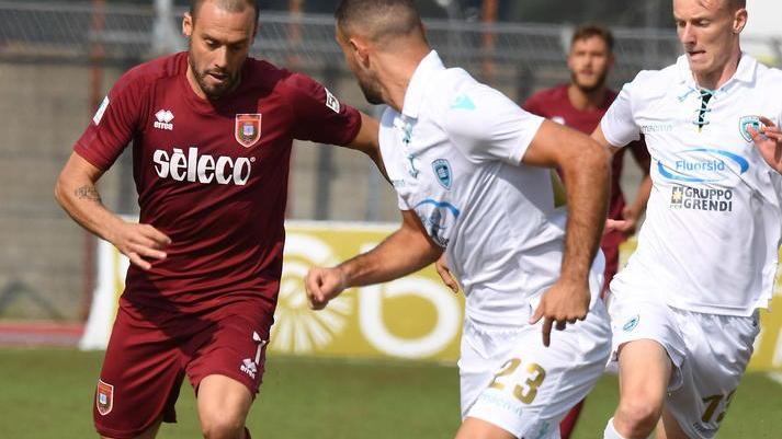 Il Pontedera vale un terzo della corazzata Virtus Entella