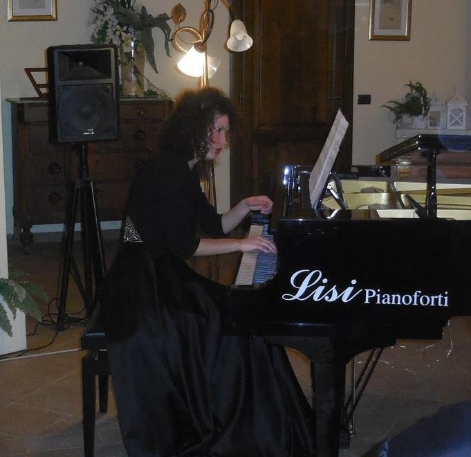 A una giovane pianista il premio Taddei del Rotary 