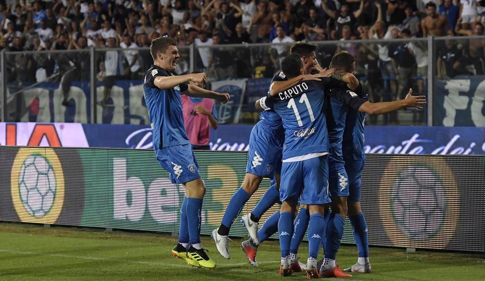 Iachini vuole l’Empoli a sua immagine «Niente passerelle prendiamoci i punti» 