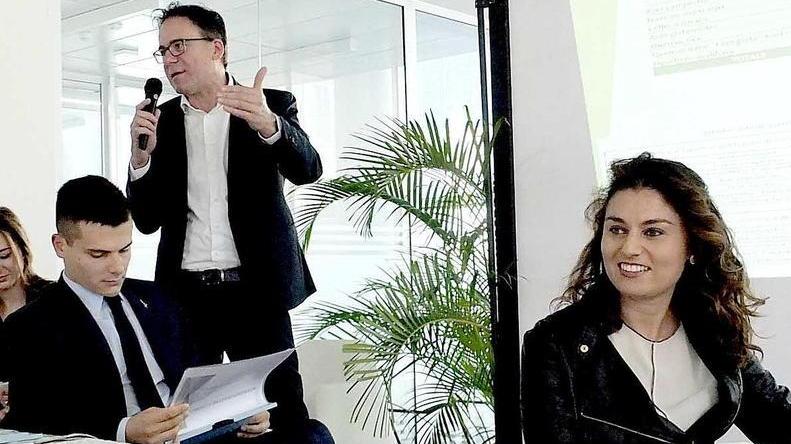 Stati generali della Lega «Più idropulitrici, più sviluppo della città»