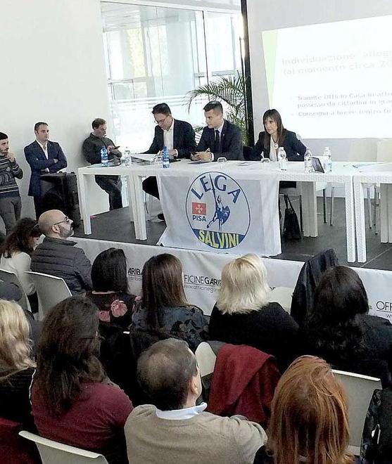 Nuovi alloggi popolari a Porta Nuova e S. Giusto