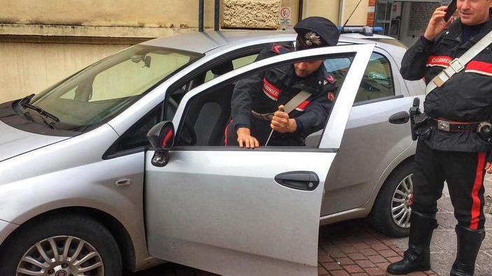 Arrestato pusher in aeroporto era appena tornato dal Marocco