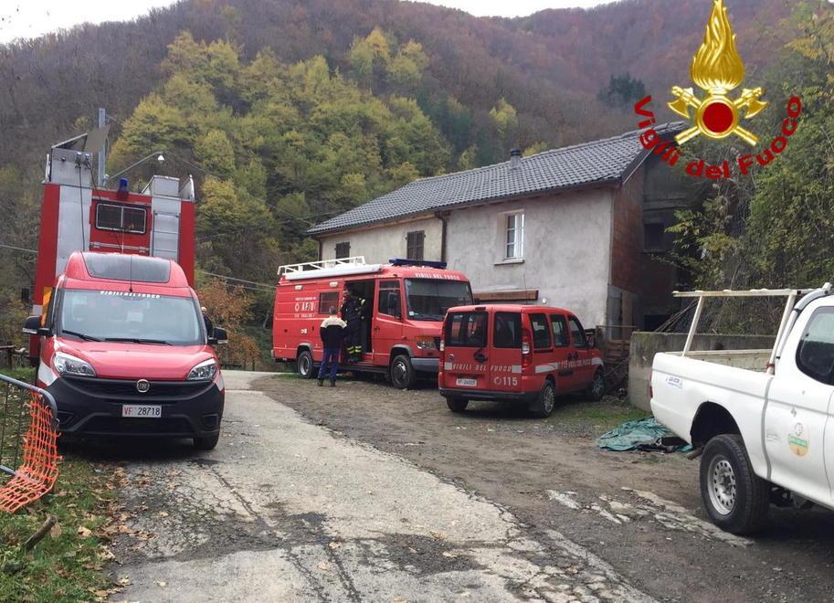 Visori notturni per trovare il fungaiolo disperso 