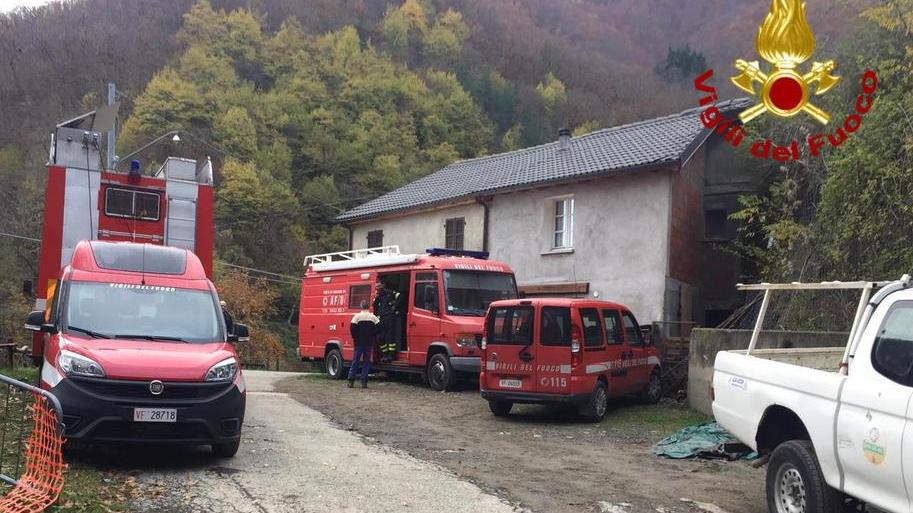 Visori notturni per trovare il fungaiolo disperso