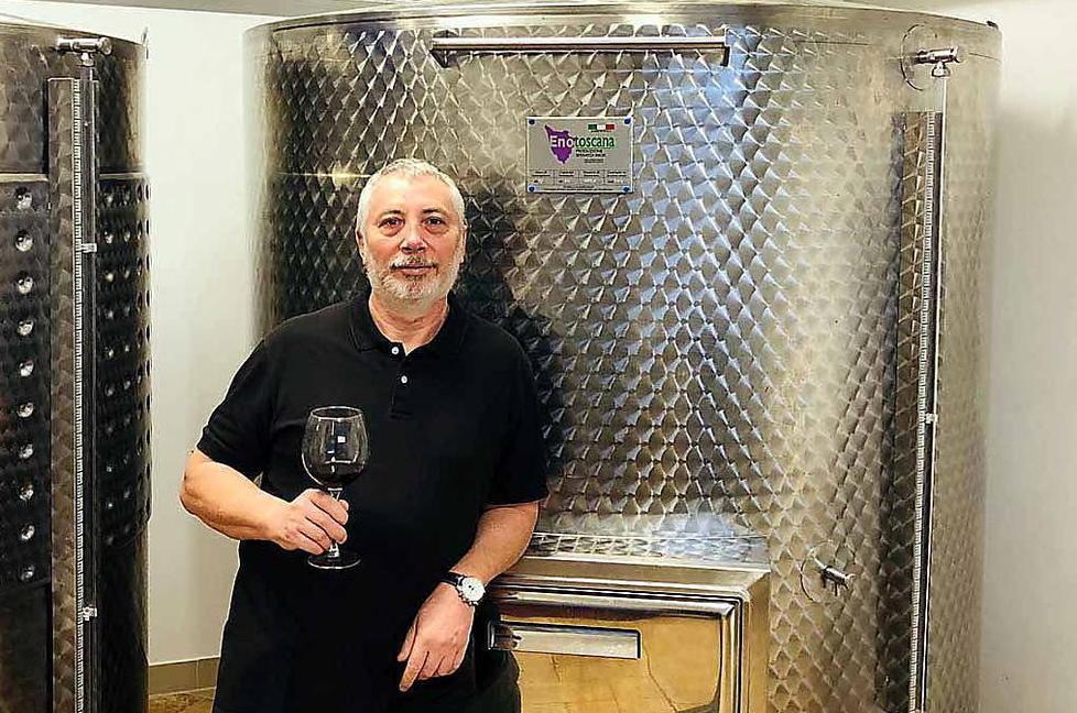 Lo Syrah di Tresana che strega il Gambero 