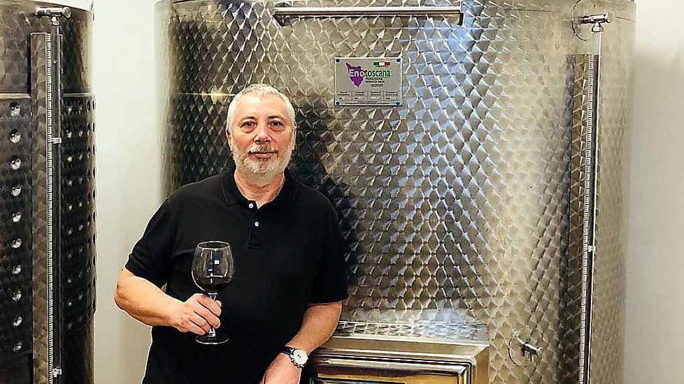 Lo Syrah di Tresana che strega il Gambero