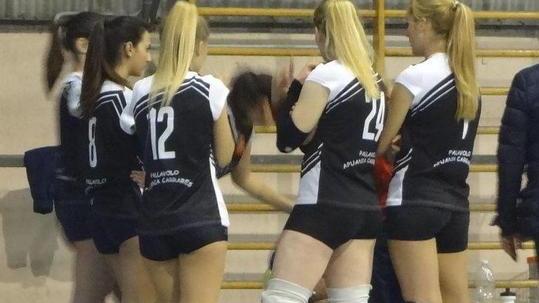 All’Apuania Carrarese il derby con Viviquercioli
