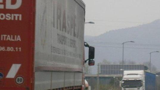 Verso i varchi telematici per chiudere la strada ai Tir