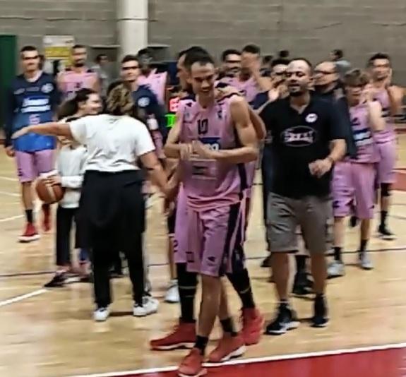 Bama, c’è lo scontro diretto contro la Pielle Livorno 