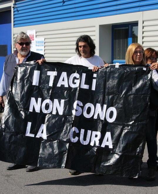 «Manca personale al Versilia»: esposto in Procura contro l’Asl 