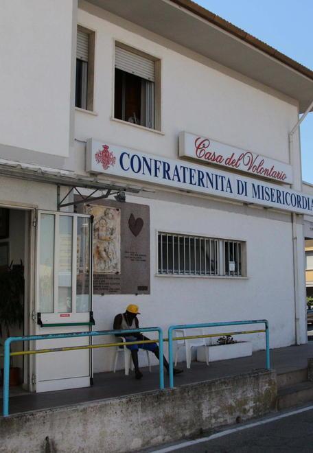 Un commissario per la Misericordia