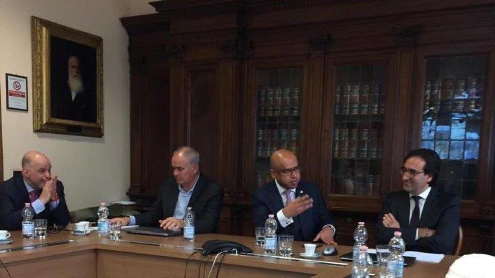 Gupta rassicura i sindacati «Investiremo nella fabbrica»