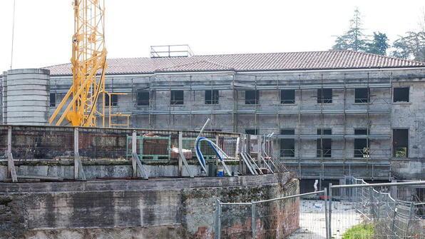 «Spezzatino-Terme? È una strategia che ci può evitare di vendere immobili»