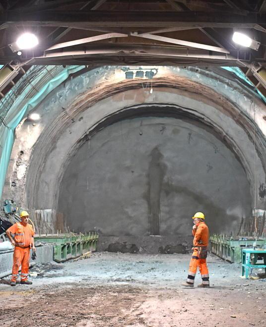 Raddoppio ferrovia, arriva il momento delle rotatorie 