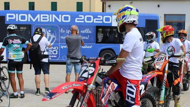 “Città dello sport” Cerimonia al Coni con la premiazione