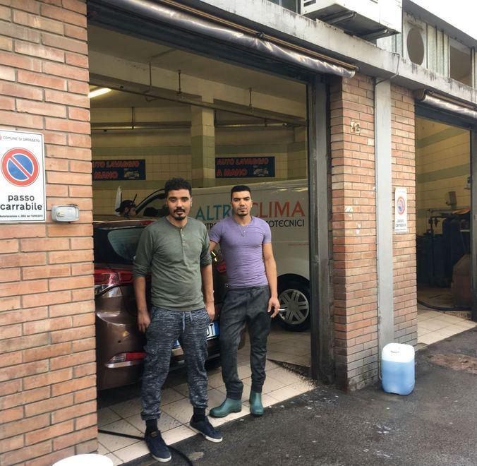 Stupratore seriale: «Mohamed ha sbagliato, deve pagare». La condanna del datore del lavoro 