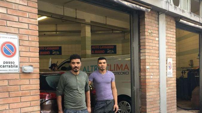 Stupratore seriale: «Mohamed ha sbagliato, deve pagare». La condanna del datore del lavoro