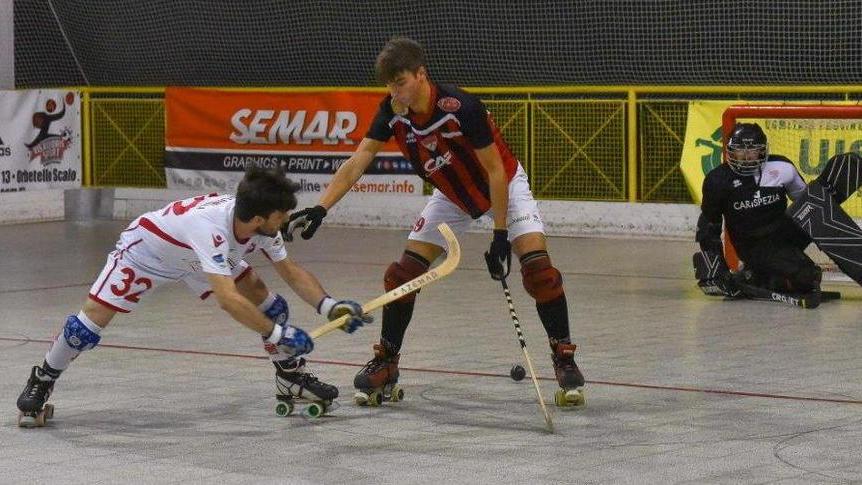 Domenica di derby I Pattinatori attendono il Follonica B in via Leoncavallo