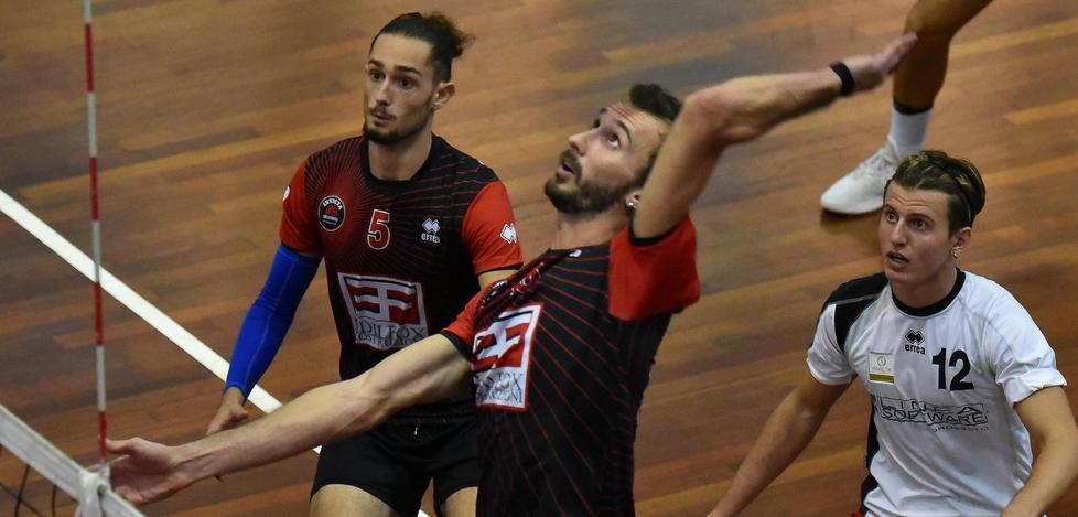 Invicta in posticipo contro il Vbc Calci Passa il treno che porta ai playoff 