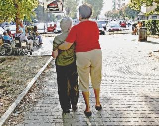 Dall'Ucraina a Marina di Cecina per fare la badante