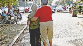 Dall'Ucraina a Marina di Cecina per fare la badante