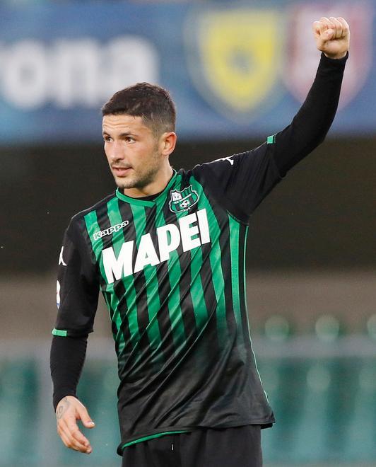 Sensi, dopo l’azzurro il Milan