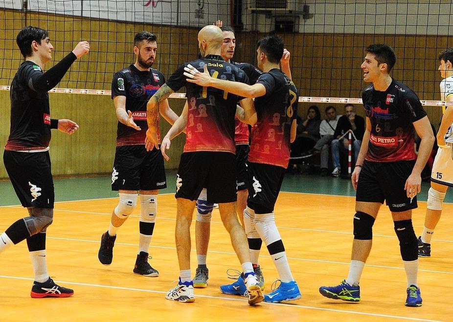 National Transports spietata: Azimut travolta nel derby 