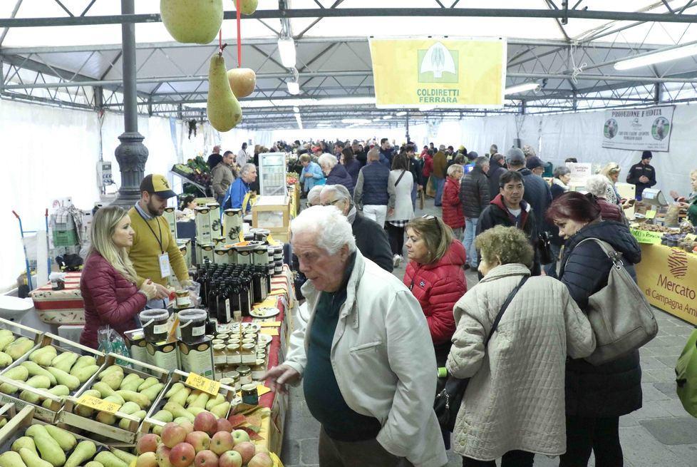 Coldiretti Un grazie per i prodotti della terra