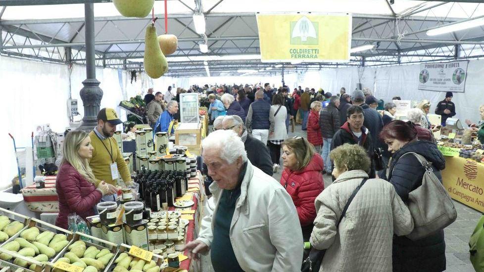 Coldiretti Un grazie per i prodotti della terra
