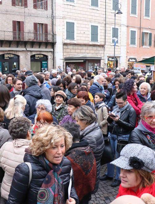 «Dannoso e arretrato» Le donne protestano contro il decreto Pillon