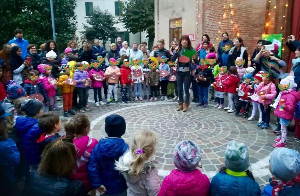Festa alla scuola materna
