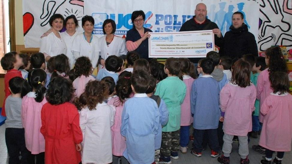 «Difendiamo la materna» Appello dei genitori al vescovo