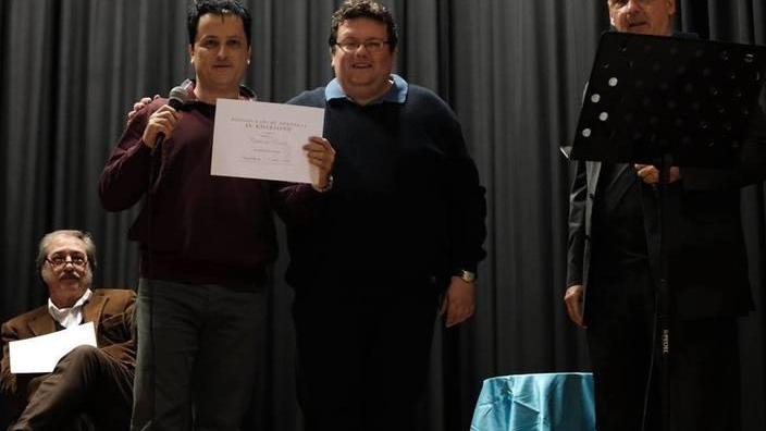 Canali si è aggiudicato il premio “Samuel Bertelli”