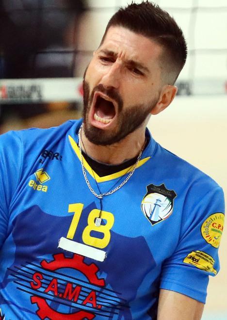Il Sama liquida in tre set anche il Fucecchio 