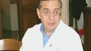 Sopra il primario di Malattie infettive Adriano Paladini