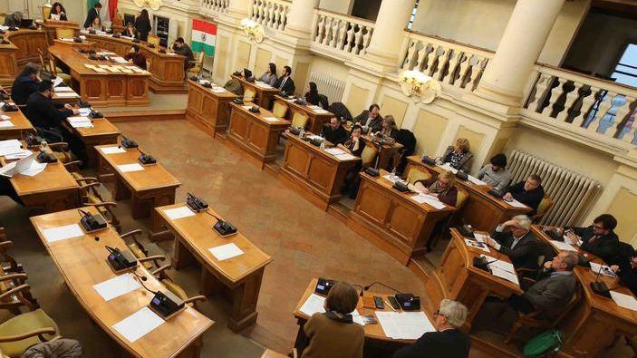 «La differenziata è ovunque tranne in Sala Tricolore»
