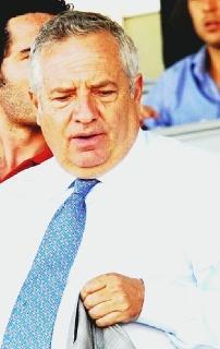 <strong>PATRON</strong> Piero Camilli guida il Grosseto dal 2000