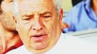 <strong>PATRON</strong> Piero Camilli guida il Grosseto dal 2000