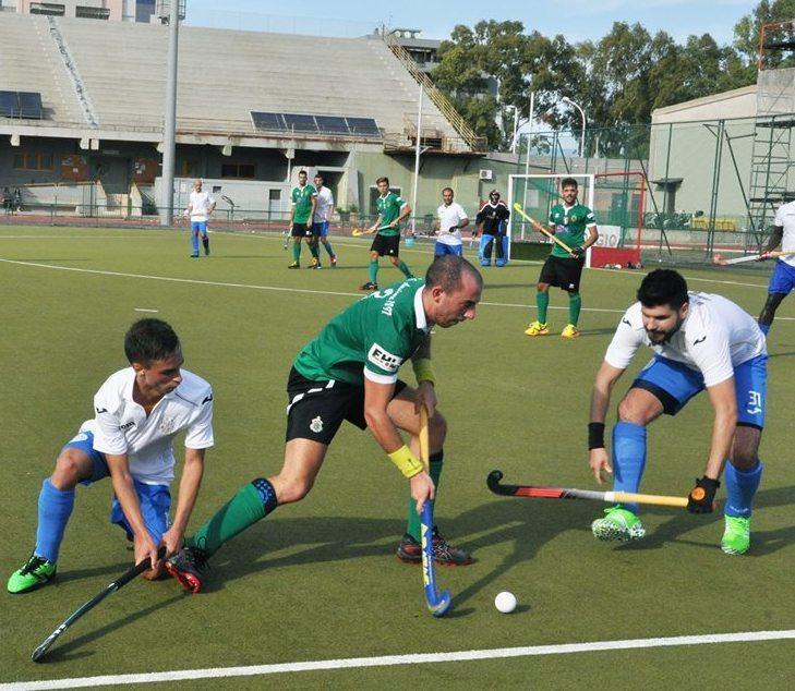 Hockey, super amsicora