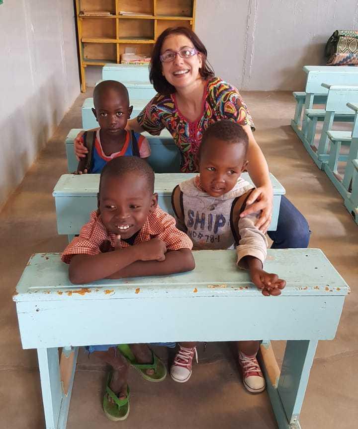 Dalla Sardegna al Kenya per aiutare i bimbi orfani 