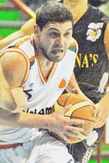 Il playmaker Tasselli