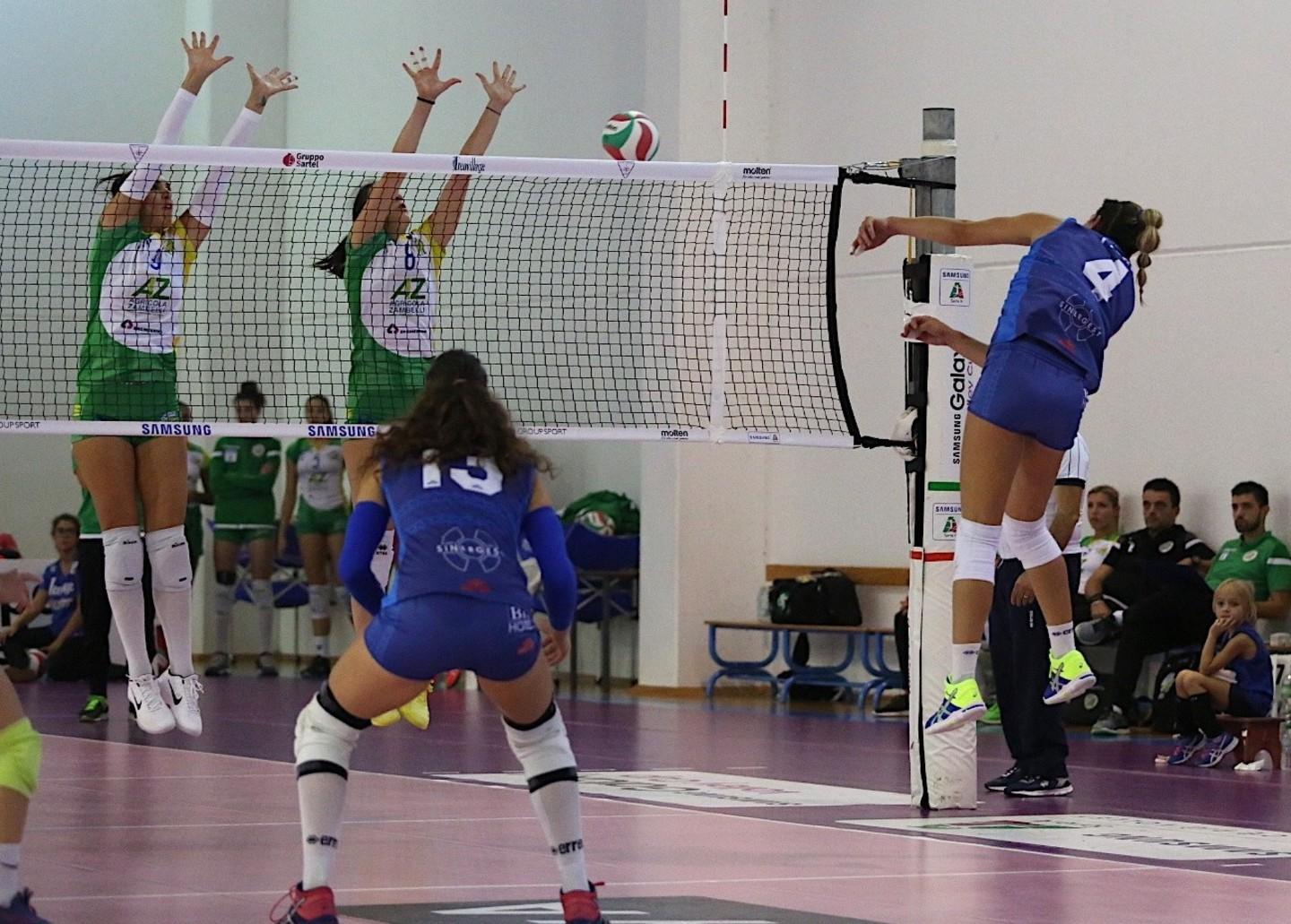 In libreria “Books&volley” per i tifosi-lettori dell’Hermaea