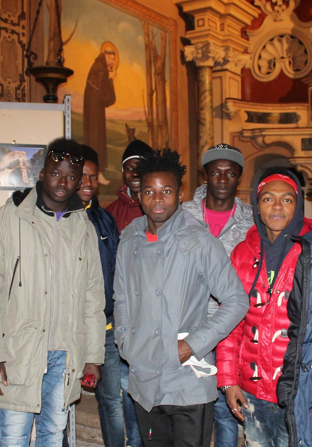 Una tavola rotonda sull’immigrazione: la Gallura racconta 