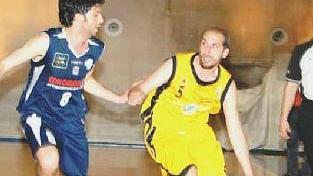 Manuel Minuti in palleggio