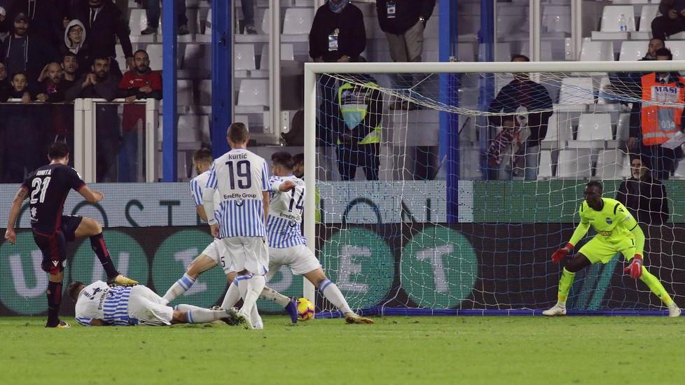 Spal, quanto pesa la vittoria gettata: +4 sulla terzultima