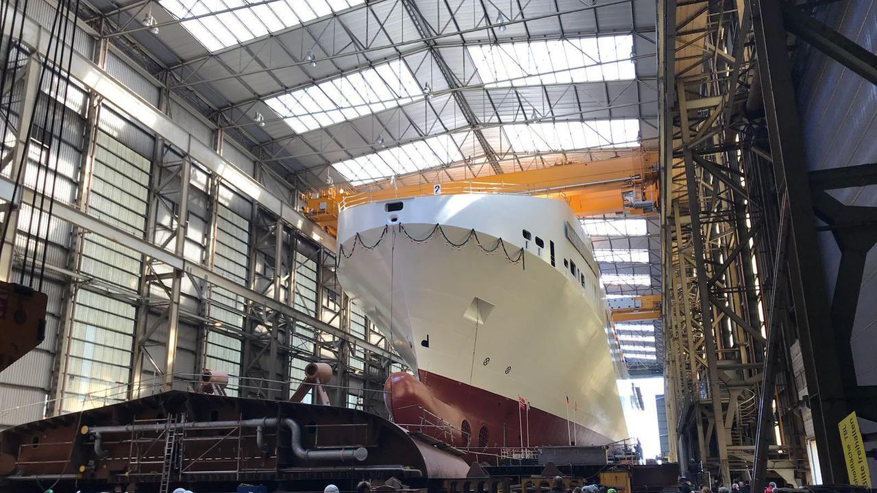 Cantieri di Pisa, la nuova proprietà firma e assume