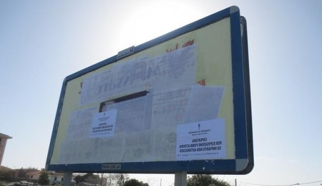 Modena, tassa sugli impianti pubblicitari il 63% dei modenesi non la paga