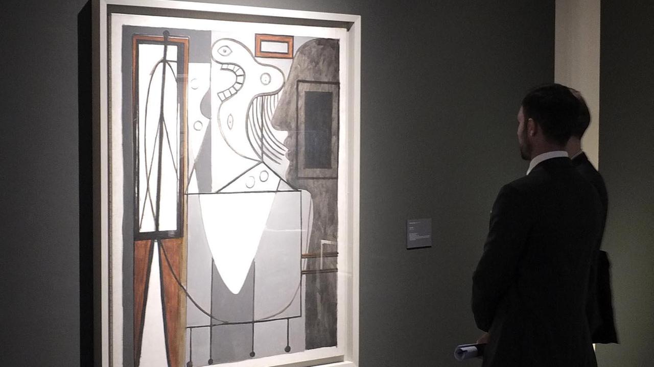 Che successo il Surrealismo: già 15.000 visitatori a Palazzo Blu