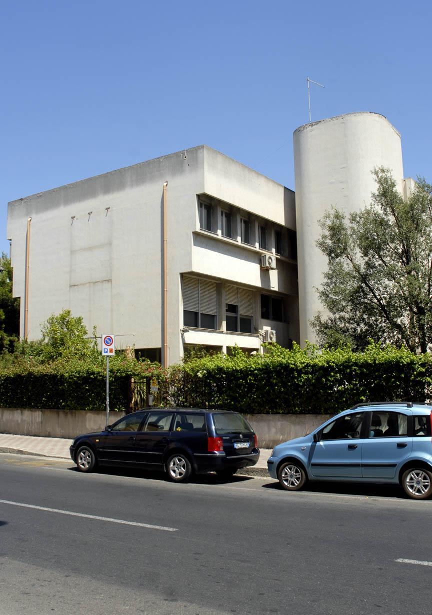 La sede del Pd in via Emilia